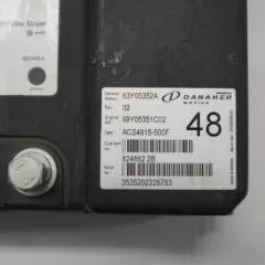 Crown 824861 2B | Controller ACS 4815-500F sn. 0535102279727