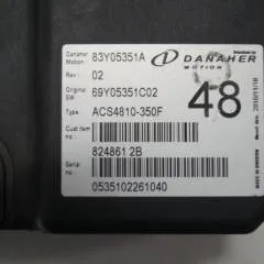 Crown 824861 2B | Controller ACS4810-350F sn. 0535102261043