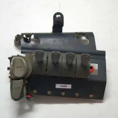 Crown unknown | Fingertip controle reachtruck with directional switch and horn button