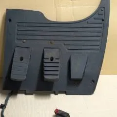 Jungheinrich 51189782 | Vloerplaat Floorplate ETV from Year 2011 Driving pedal 51443197 Brake pedal 51198398 Kill switch 51188550 kabel 51178968