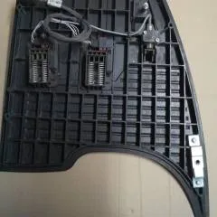 Jungheinrich 51189782 | Vloerplaat Floorplate ETV from Year 2011 Driving pedal 51443197 Brake pedal 51198398 Kill switch 51188550 kabel 51178968