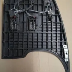 Jungheinrich 51189782 | Vloerplaat Floorplate ETV from Year 2011 Driving pedal 51443197 Brake pedal 51198398 Kill switch 51188550 kabel 51178968