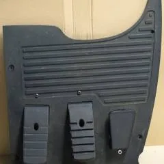 Jungheinrich 51189782 | Vloerplaat Floorplate ETV from Year 2011 Driving pedal 51443197 Brake pedal 51198398 Kill switch 51188550 kabel 51178968