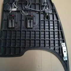 Jungheinrich 51189782 | Vloerplaat Floorplate ETV from Year 2011 Driving pedal 51443197 Brake pedal 51198398 Kill switch 51188550 kabel 51178968