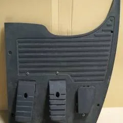 Jungheinrich 51189782 | Vloerplaat Floorplate ETV from Year 2011 Driving pedal 51443197 Brake pedal 51198398 Kill switch 51188550 kabel 51178968