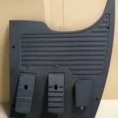 Jungheinrich 51189782 | Vloerplaat Floorplate ETV from Year 2011 Driving pedal 51443197 Brake pedal 51198398 Kill switch 51188550 kabel 51178968