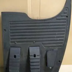 Jungheinrich 51189782 | Vloerplaat Floorplate ETV from Year 2011 Driving pedal 51443197 Brake pedal 51198398 Kill switch 51188550 kabel 51178968