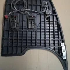 Jungheinrich 51189782 | Vloerplaat Floorplate ETV from Year 2011 Driving pedal 51443197 Brake pedal 51198398 Kill switch 51188550 kabel 51178968