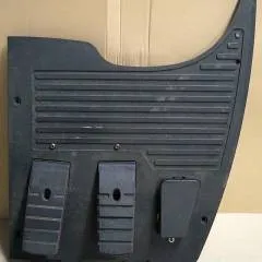 Jungheinrich 51189782 | Vloerplaat Floorplate ETV from Year 2011 Driving pedal 51443197 Brake pedal 51198398 Kill switch 51188550 kabel 51178968