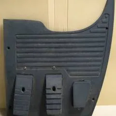 Jungheinrich 51189782 | Vloerplaat Floorplate ETV from Year 2011 Driving pedal 51443197 Brake pedal 51198398 Kill switch 51188550 kabel 51178968