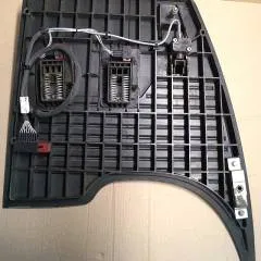 Jungheinrich 51189782 | Vloerplaat Floorplate ETV from Year 2011 Driving pedal 51443197 Brake pedal 51198398 Kill switch 51188550 kabel 51178968