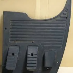 Jungheinrich 51189782 | Vloerplaat Floorplate ETV from Year 2011 Driving pedal 51443197 Brake pedal 51198398 Kill switch 51188550 kabel 51178968