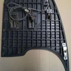 Jungheinrich 51189782 | Vloerplaat Floorplate ETV from Year 2011 Driving pedal 51443197 Brake pedal 51198398 Kill switch 51188550 kabel 51178968