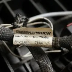 Jungheinrich 51189782 | Vloerplaat Floorplate ETV from Year 2011 Driving pedal 51443197 Brake pedal 51198398 Kill switch 51188550 kabel 51178968