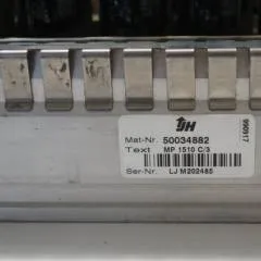 Jungheinrich 50034882 | Rij regeling Drive lift Controller MP1510 C/3 sn. LJM 202485