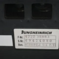 Jungheinrich 69424080 | Rij regeling Drive controller MP516F/ER sn.422D38883