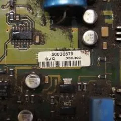 Jungheinrich 50030508 | Stuur regeling steering unit MP1502L Can V1,30 50052035 sn. LJD250604