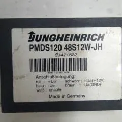 Jungheinrich 50421537 | Transformer 48-12V PMDS120 48S12W JH sn. MTM1219075458