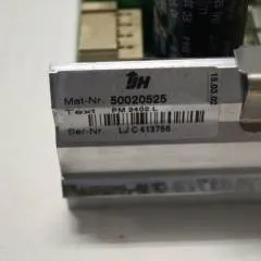 Jungheinrich 50020525 | Stuur regeling steering controller PM2402L V1,3 50052029 sn. LJC413756