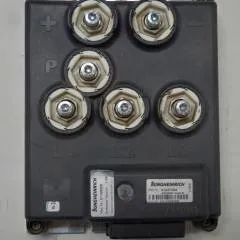 Jungheinrich 51037594 | Rij/hef regeling Drive/lift controller AS2409 i k index B sw. 1,09 51159256 sn. S21X 00097200