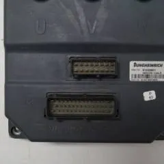 Jungheinrich 51226801 | Rij/hef/stuur regeling  drive/lift/steering controller AS2412 i S index B sn. S1AX 00073203 for ERE225 with fixed platform
