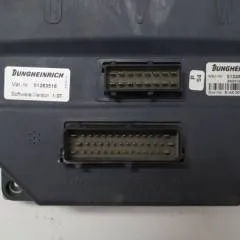 Jungheinrich 51226801 | Rij/hef/stuur regeling  drive/lift/steering controller AS2412 i S index C Sw 1,07 51263516 for ERE225 fixed platform sn. S1AX00127890
