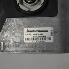 Jungheinrich 50460982 | Rij regeling Drive controller AS4814i Index F for ESE420 year 2014 sn. S11X00081531