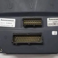 Jungheinrich 51226801 | Rij/hef/stuur regeling  drive/lift/steering controller AS2412 i S index C Sw 1,06 51263516 sn. S1AX0010229
