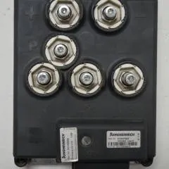 Jungheinrich 51037594 | Rij/hef regeling Drive/lift controller AS2409 i k index B sw. 1,09 51159256 for EJD220 year 2016 sn. S12X00095012