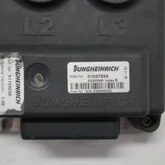 Jungheinrich 51037594 | Rij/hef regeling Drive/lift controller AS2409 i k index B sw. 1,09 51159256 for EJD220 year 2016 sn. S12X00095022