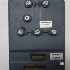 Jungheinrich 51226801 | Rij/hef/stuur regeling  drive/lift/steering controller AS2412 i S index A Sw 1,02 51263516 for ERE225 fixed platform sn. S1AX00022994