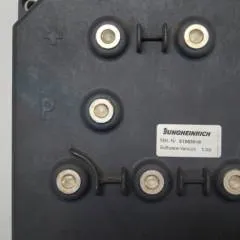 Jungheinrich 51226801 | Rij/hef/stuur regeling  drive/lift/steering controller AS2412 i S index A Sw 1,03 51263516 for ERE225 fixed platform sn. S1AX00039024