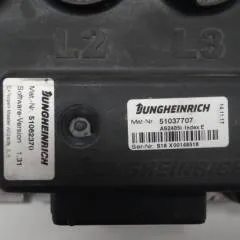 Jungheinrich 51037707 | Rij regeling driving controller AS2405i index E Sw. 1.31 51062370 for EJE112i year 2017 sn. S18X00148518