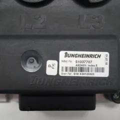Jungheinrich 51037707 | Rij regeling driving controller AS2405i index E sn. S18X00120305