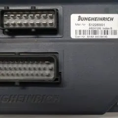Jungheinrich 51226801 | Rij/hef/stuur regeling  drive/lift/steering controller AS2412 i S index B sn. S1AX 000758195 for ECE310 year 2015