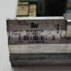 Jungheinrich 50306778 | Stuur regeling Steering unit PM2402L/2 v1,50 50306780 sn LJA528478