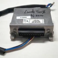 Linde 390-3608857 | Stuur regeling Steering controller Les 30/10LS02 1662 for T20S year 2010 sn. 1437