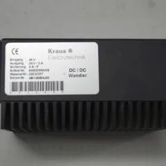 Jungheinrich 52032357 | Omvormer Transformer 48V -> 24V/5A for EKS310 sn. M0146686J05