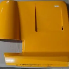 Jungheinrich 51138385 | Fronthood with paperholder for EJC214-216 year 2011