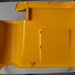 Jungheinrich 51138385 | Fronthood with paperholder for EJC214-216 year 2011