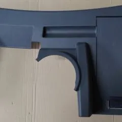 Jungheinrich 51038417 | Bonnet ERE225 fixed platform