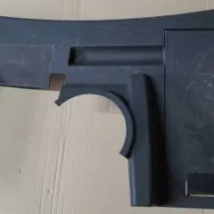 Jungheinrich 51038417 | Bonnet ERE225 fixed platform