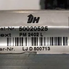 Jungheinrich 50020525 | Stuur regeling steering controller PM2402L V1,40 50268361 sn. LJD500713