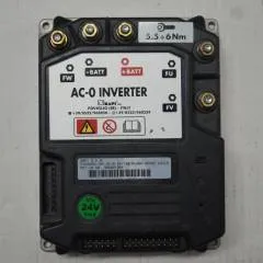 Heli FZ2025A | Rijregeleing Drive controle EPT20-20WA Zapi AC-0 24/150 flash sense coils sn. 302621924 FZ2025 A-INV