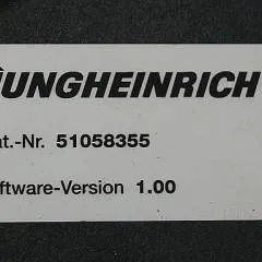 Jungheinrich 50314365 | Rij regeling Driving controller AS2412/3 for ECE220 sn. LJF964876