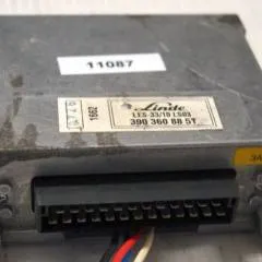 Linde 3903608851 | Stuur regeling Steering controller Les 33/10 LS03 1662 sn. 0726