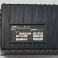 Still 467703 | Stuur regeling Steering controller model 1243-4206  sn. 0185-014523