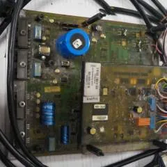 Jungheinrich 50058016 | Stuur regeling Steering controller + interface 4 MP1402L can KH coldstore version for ETV till year 2003 sn. 538B0015