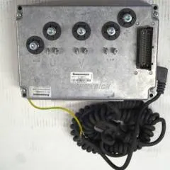 Jungheinrich 51168614 | Rij regeling Drive controller complete with internal charger AS2403iC index A Sw. 2,00 50090862 sn. SAOX00010772
