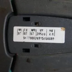 Jungheinrich 50453843 | Stuur compleet Steering unit complete for EKS110Z year 2011 including 6 pin + 10 pin Saab connector